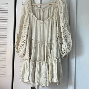 Free people mini dress